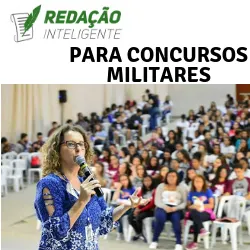 Redação Inteligente para Concursos Militares