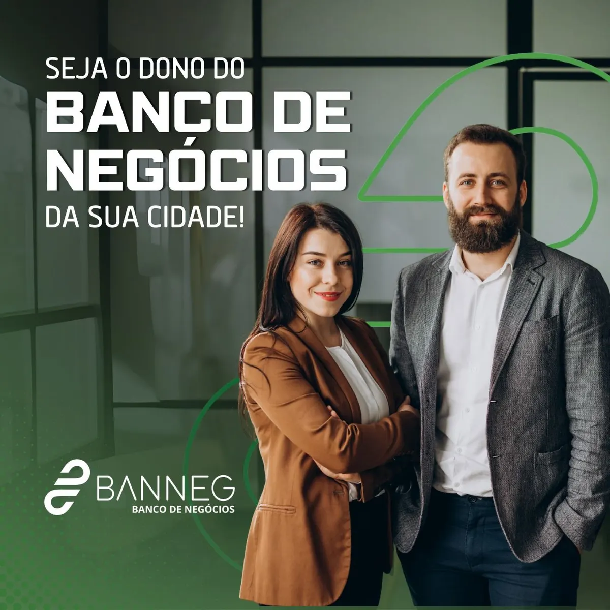 Carreira Promissora: Seja um Corretor de Seguros com Apoio Profissional Seja um franqueado BANNEG Seguros