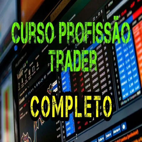 CURSO PROFISSÃO TRADER - RENDA PASSIVA