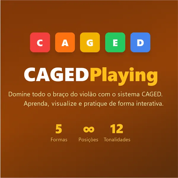 CAGEDPlaying