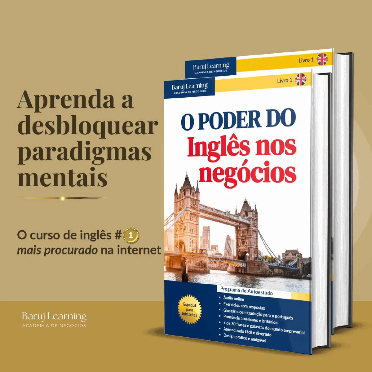 O Poder do Inglês nos Negócios