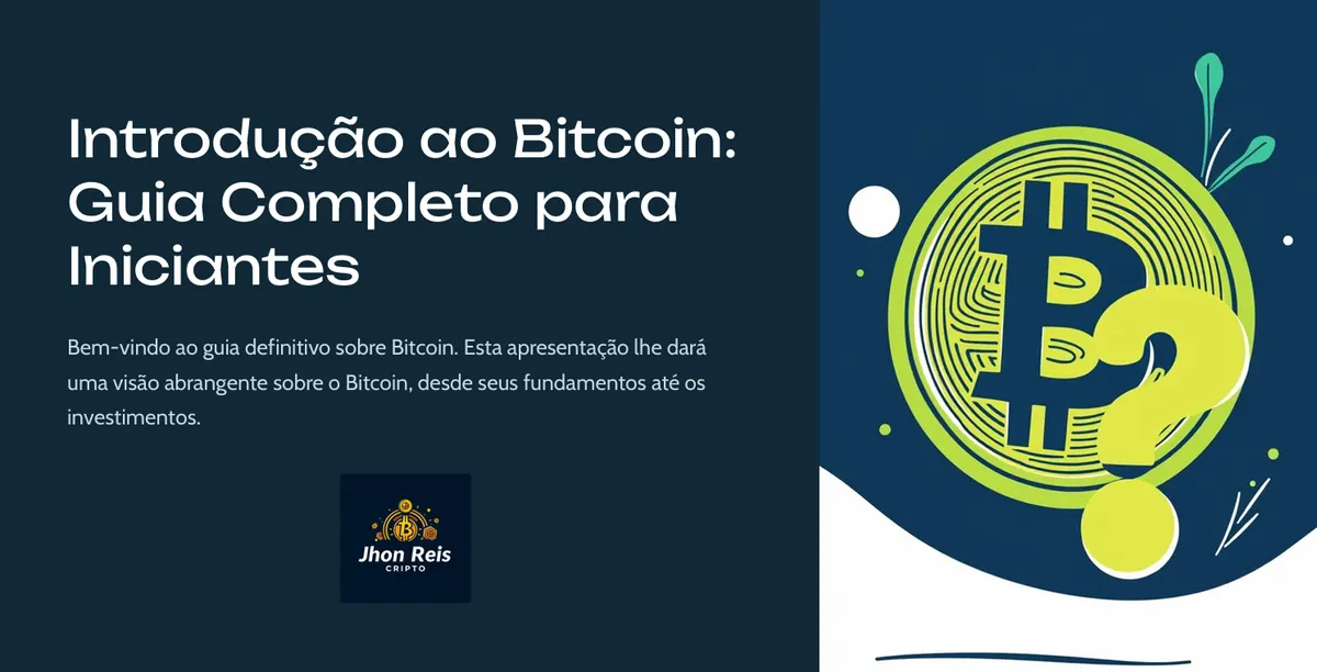 Entenda de uma vez por todos que tanto o mundo fala sobre Bitcoin