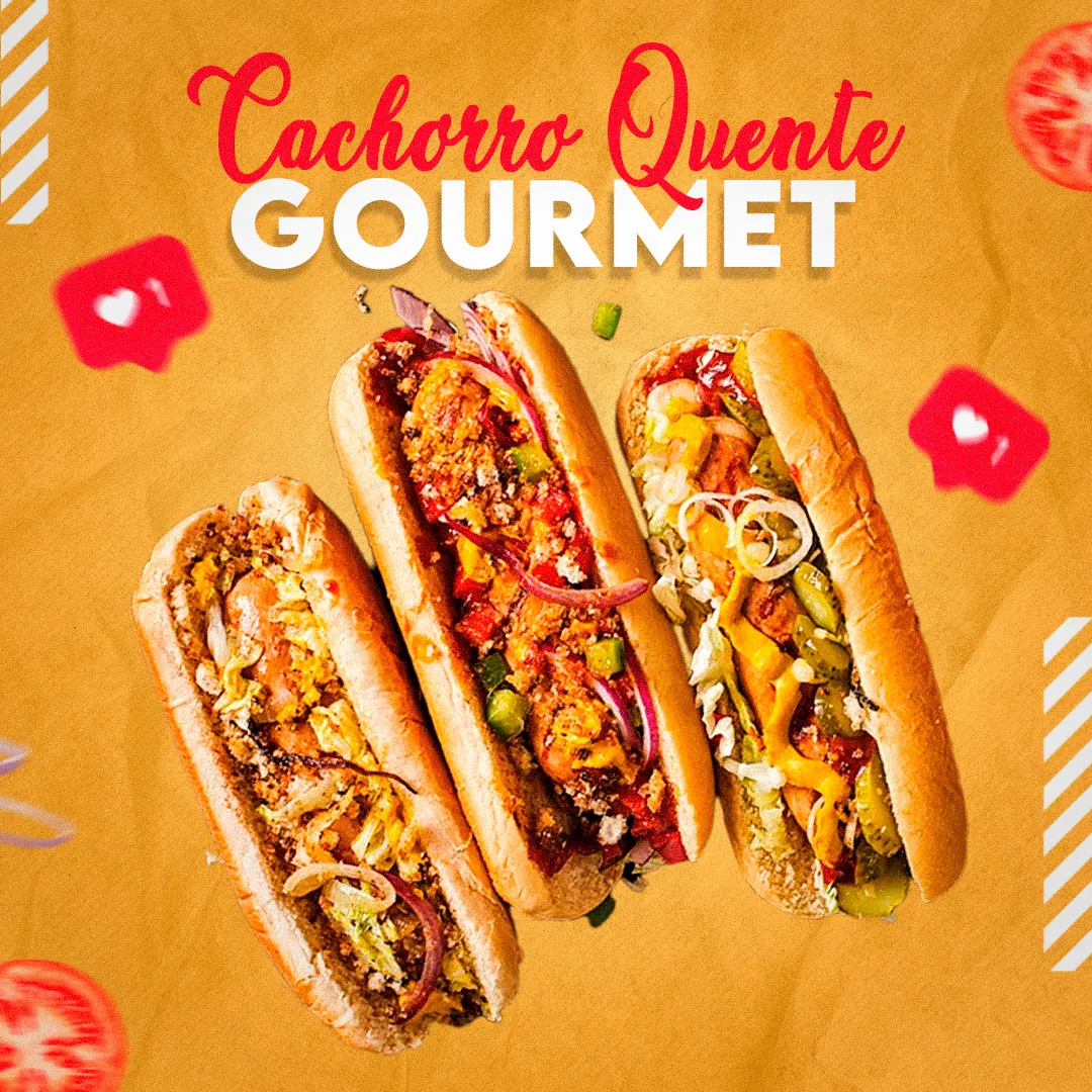 Cachorro Quente Gourmet 2.0