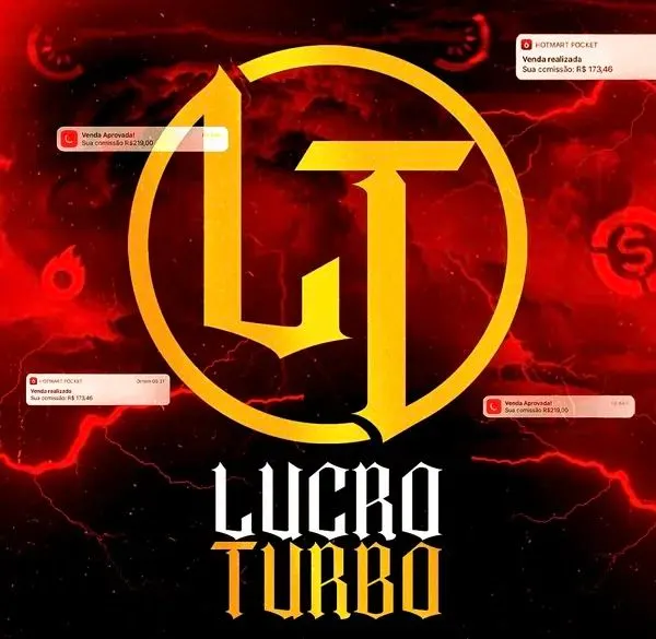 Lucro Turbo - Método de Vendas Rápidas