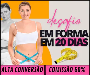 Em Forma em 20 Dias: Receitas Deliciosas para Uma Barriga Saudável