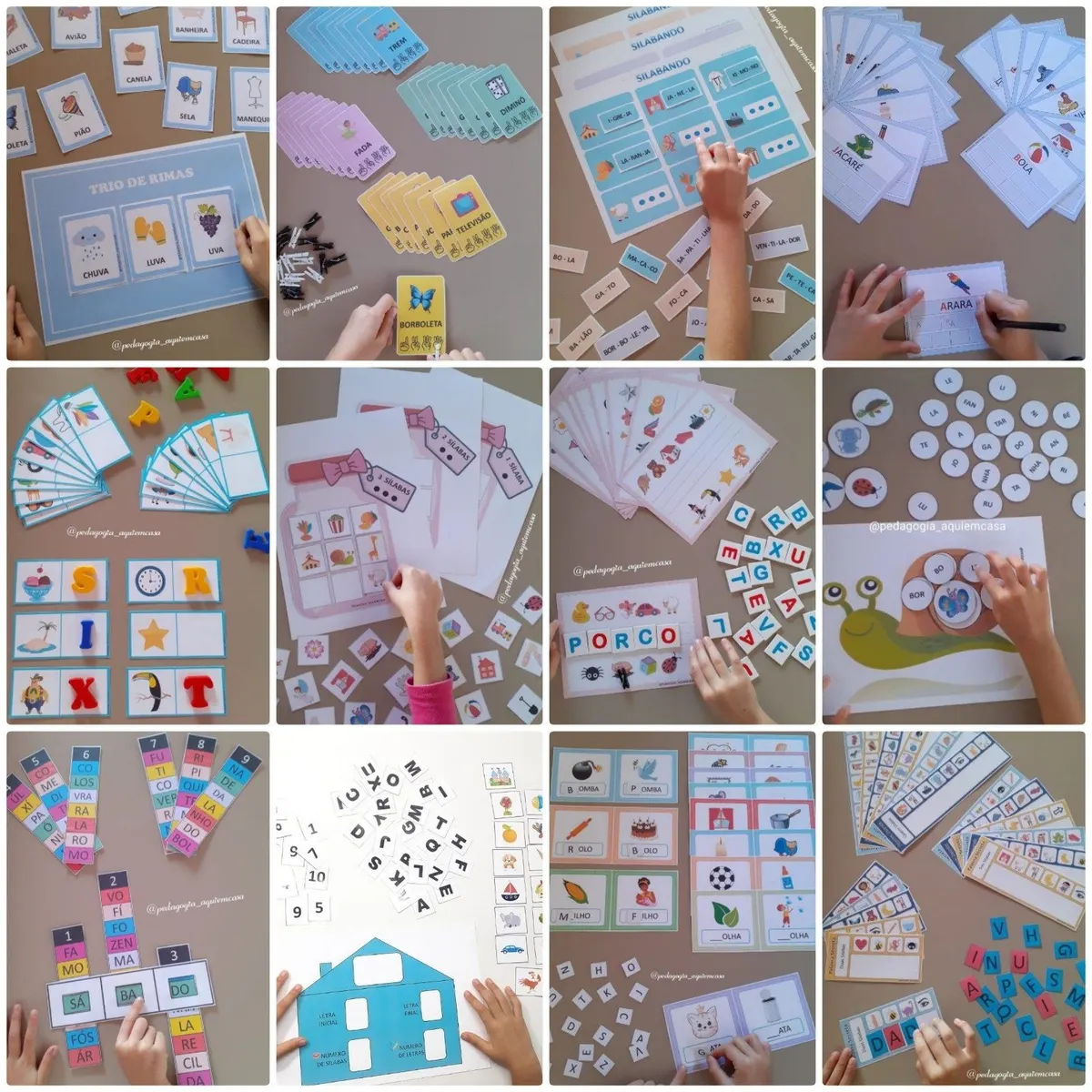 KIT CONSCIÊNCIA FONOLÓGICA
