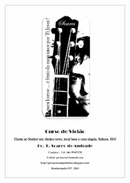 Ebook completo de violão