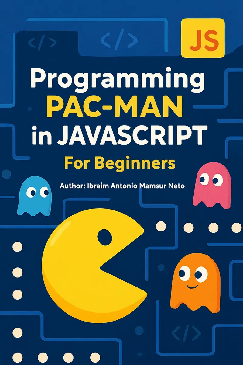 JavaScript e Html5 - Programando Pac-Man em JavaScript