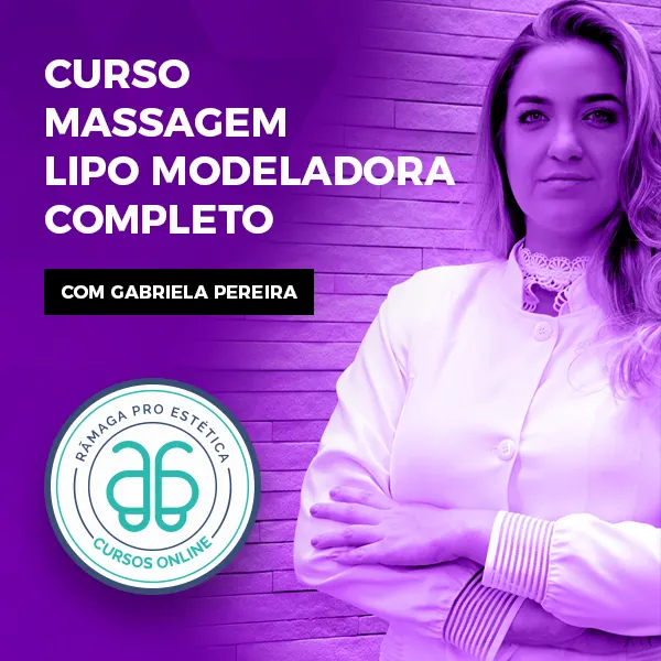 Curso Lipo Modeladora Completo