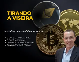 Tirando a "Viseira" - Introdução ao mundo Cripto do Bitcoin