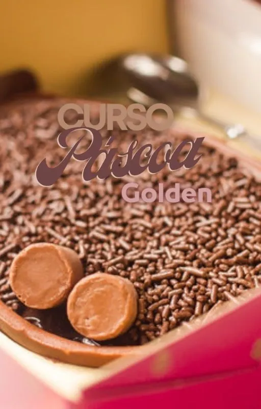 Curso Páscoa Golden