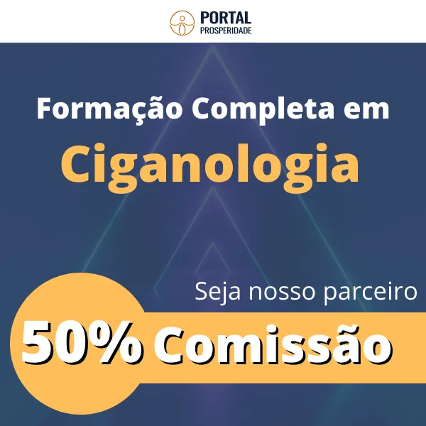 Formação Completa em Ciganologia