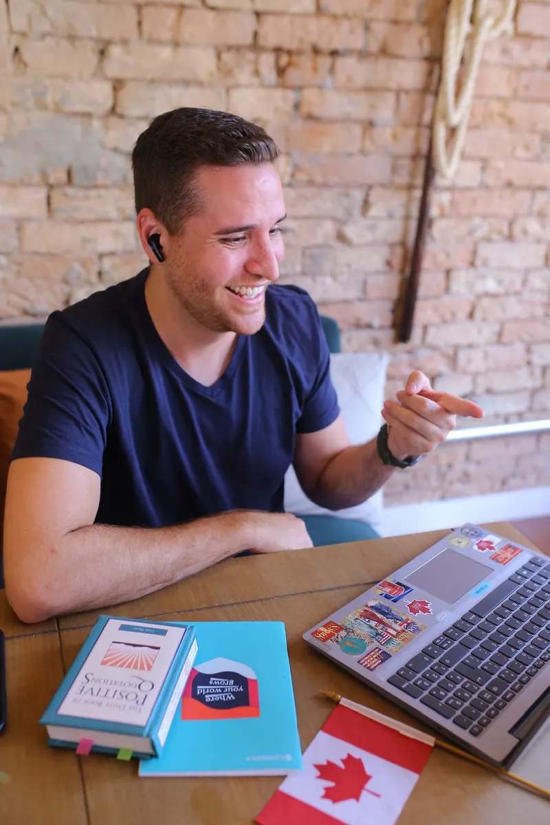 Inglês com Teacher Lucas