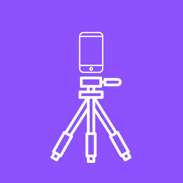 Equipos básicos para crear videos en Redes Sociales