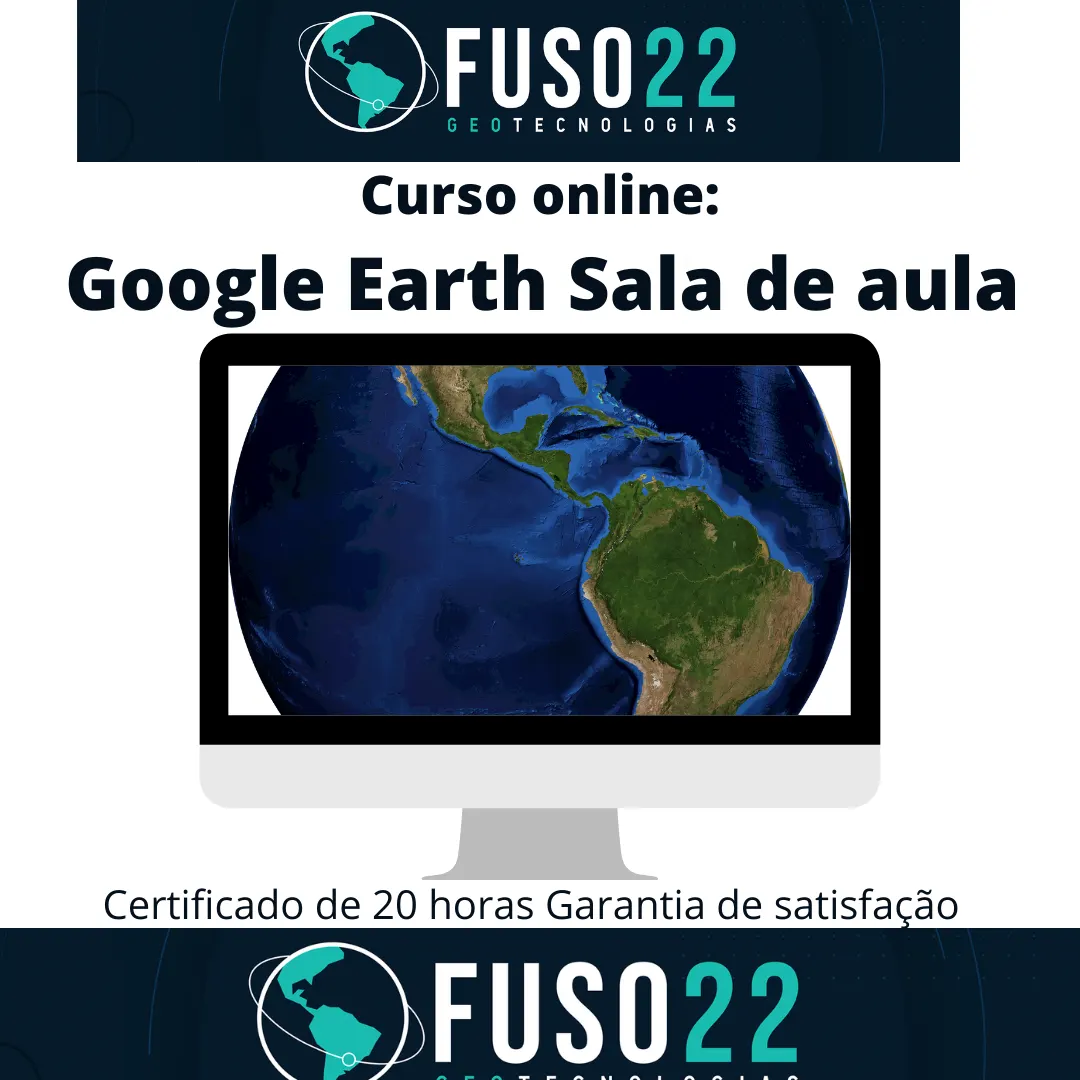 Google Earth para sala de aula