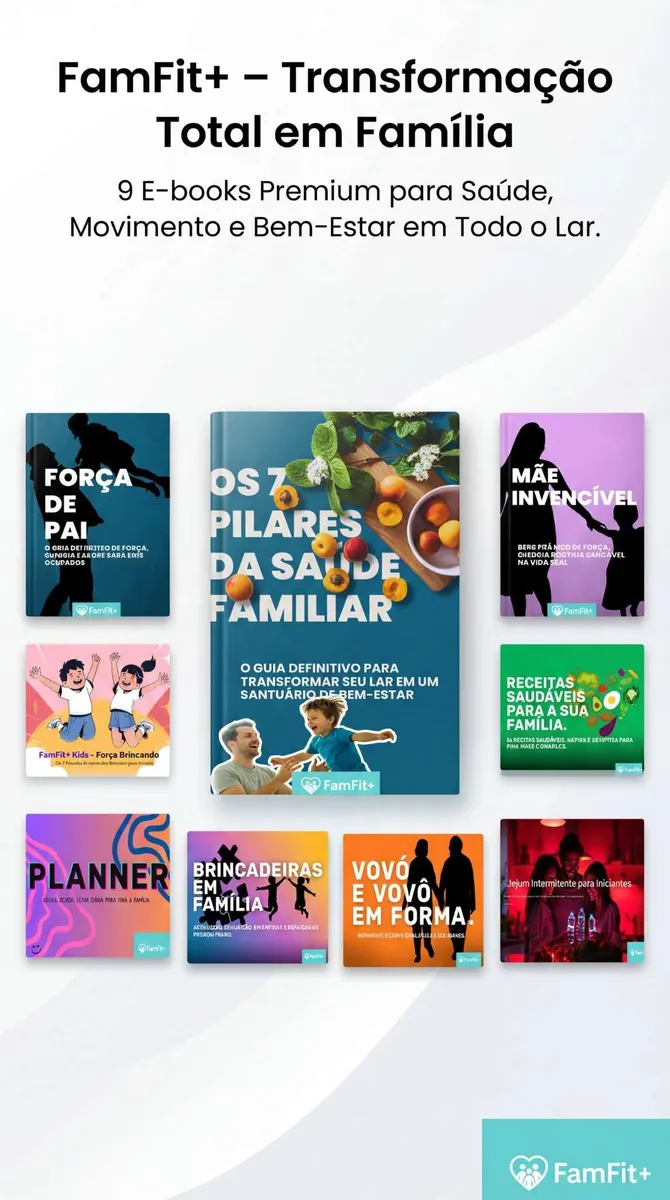 Saúde em Família – Método FamFit+