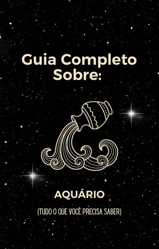 Guia Completo de Aquário (Tudo o que você precisa saber)