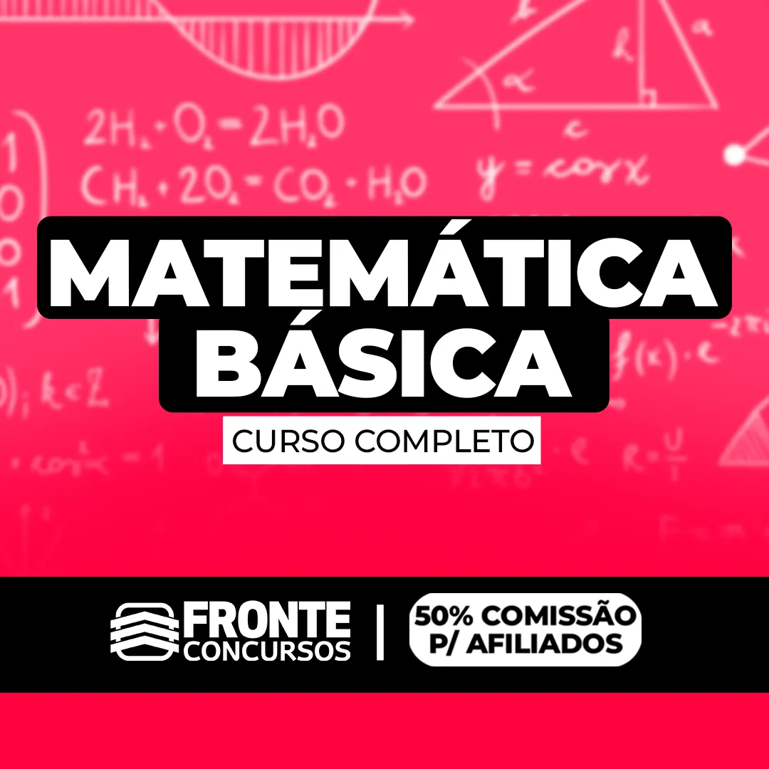 MATEMÁTICA BÁSICA