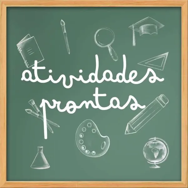 ATIVIDADES PRONTAS (EF03GE04) (EF03GE03)