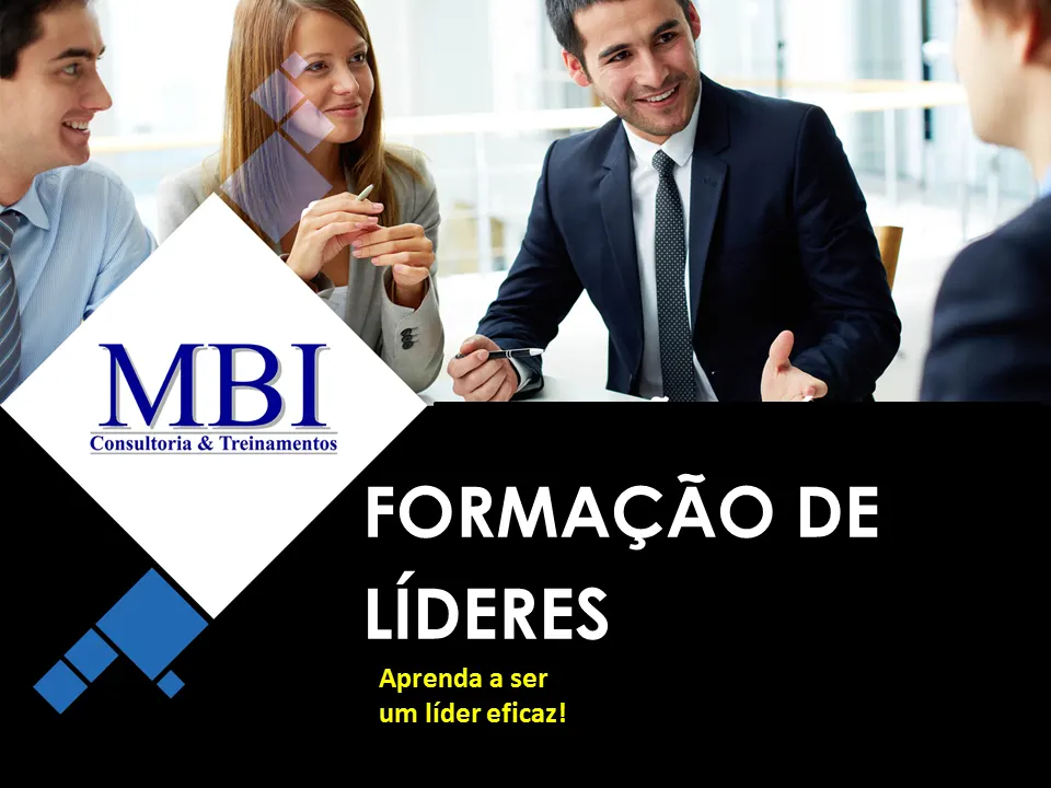 Formação de líderes