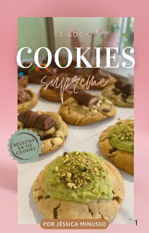 COOKIES SUPREME da FIZ COOKIES