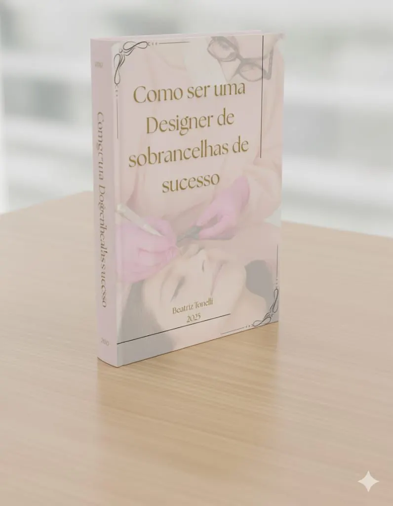 Como ser uma Designer de sobrancelha de sucesso