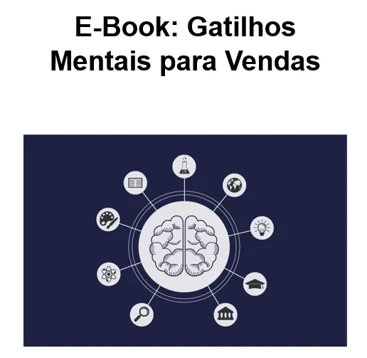 Gatilhos Mentais para vendas