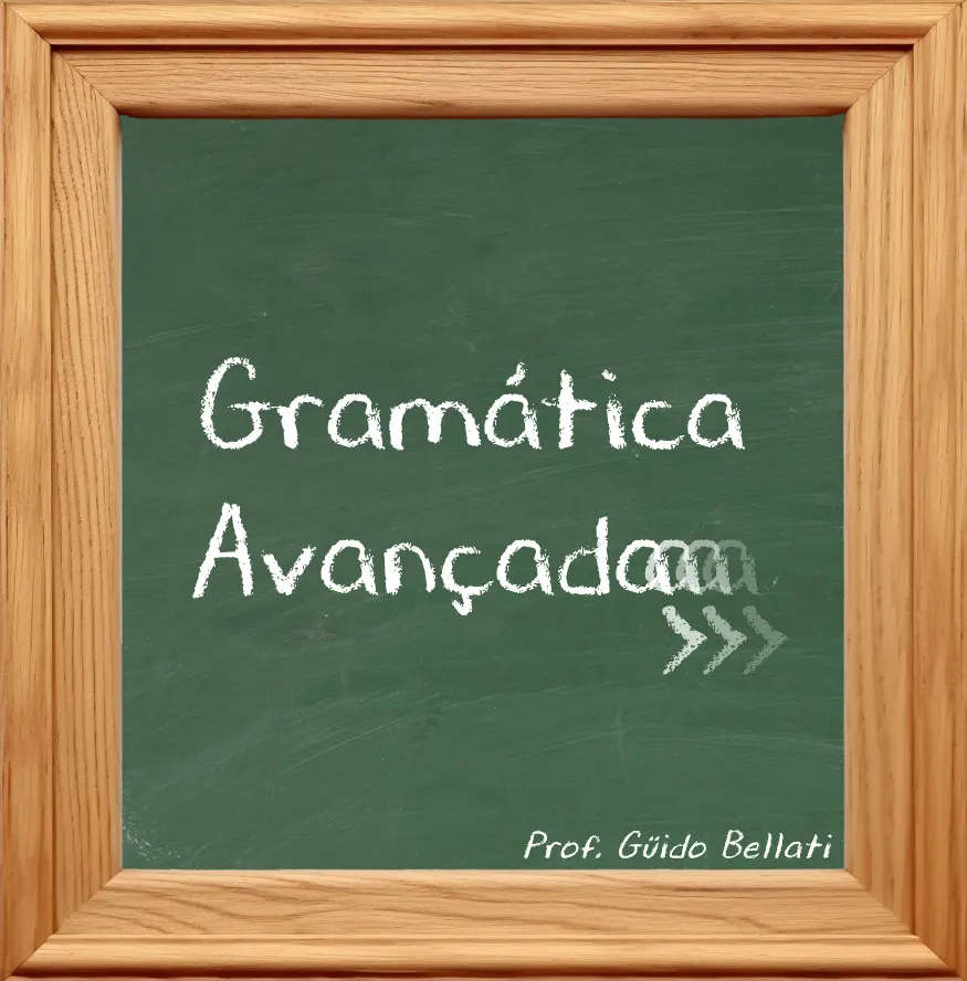 Curso Gramática Avançada