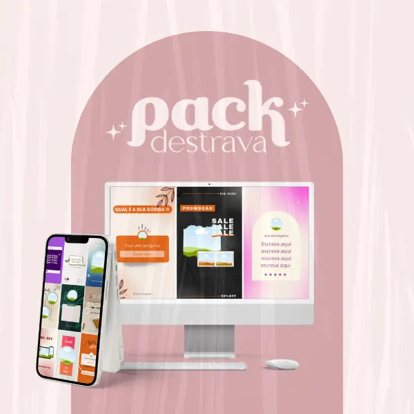 PACK DESTRAVA