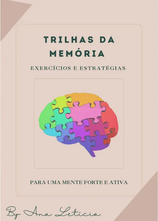 TRILHAS DA MEMÓRIA