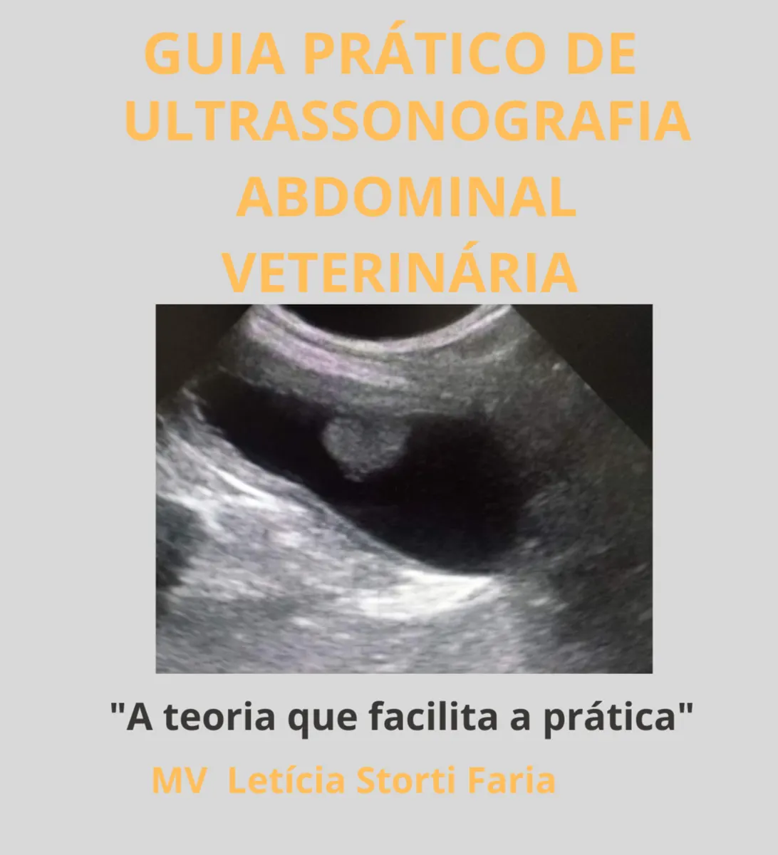 Guia Prático de Ultrassonografia Abdominal Veterinária