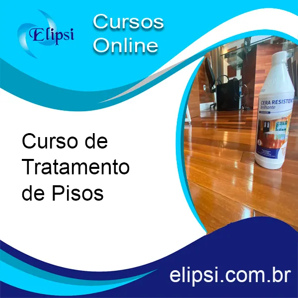 Curso de Tratamento de Piso