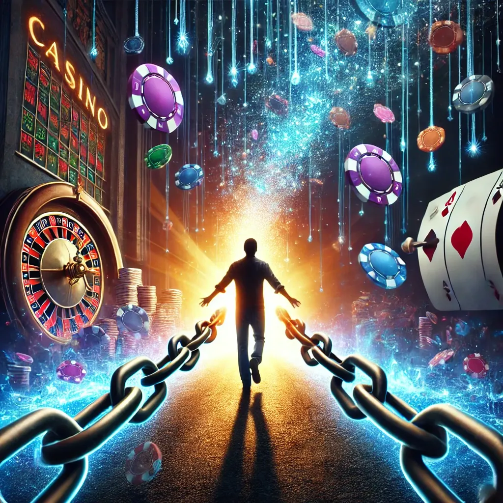 Liberte-se do Vício: O Caminho para Superar o Jogo de Cassino Online