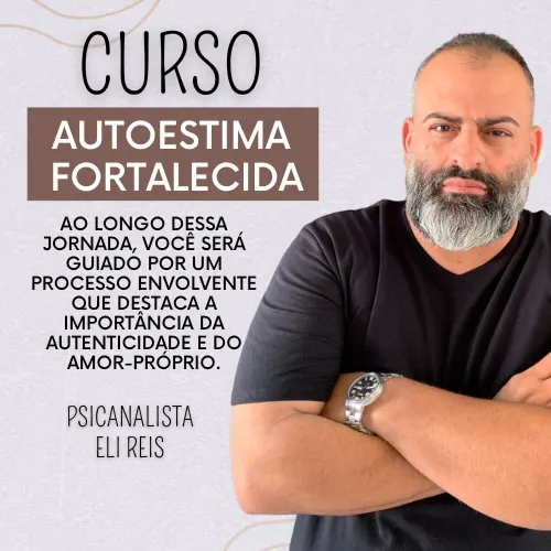 CURSO AUTOESTIMA FORTALECIDA