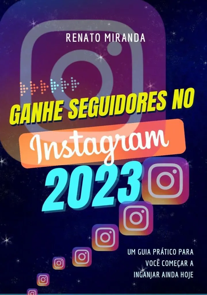 GANHE SEGUIDORES NO INSTAGRAM 2023