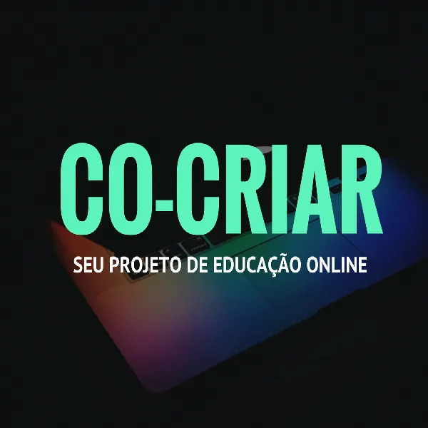 CoCriar - Oficina para você destravar seu primeiro curso online em 7 DIAS.