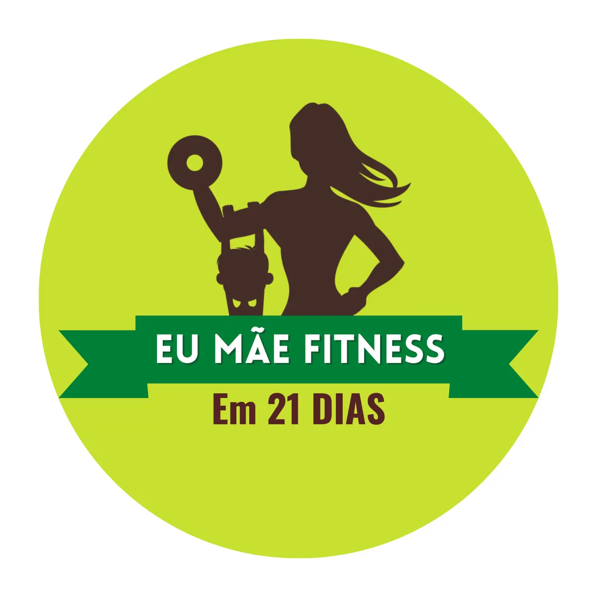 Programa Eu Mãe Fitness em 21 Dias