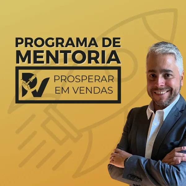 Programa de Mentoria Prosperar em Vendas