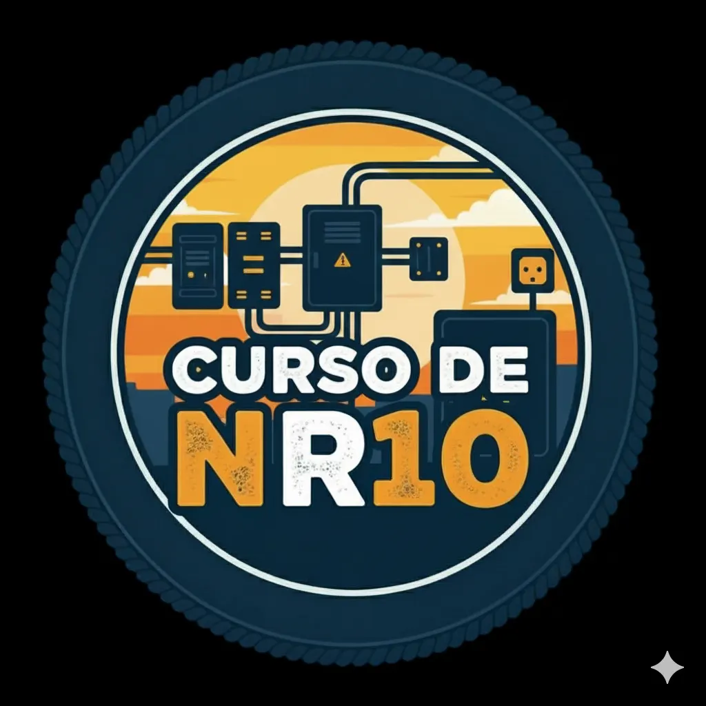 Curso NR10 | NR 10 - 40h - com Certificado - Atualizado 2026