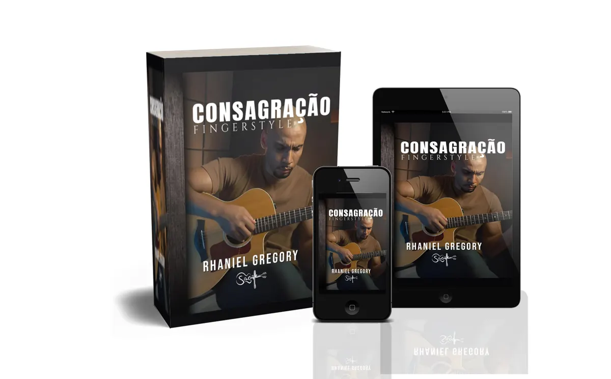 Apostila - Consagração - Fingerstyle - 02 - 2026