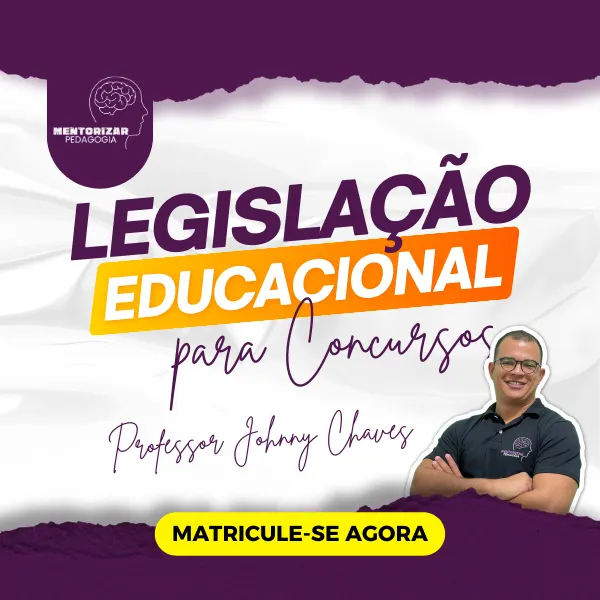Legislação Educacional para Concursos