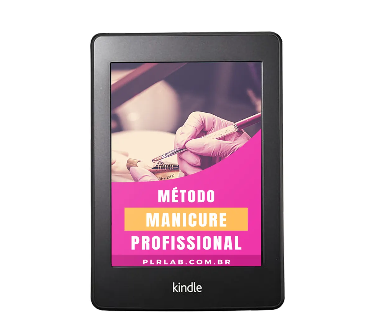 e-Book: Manicure Profissional