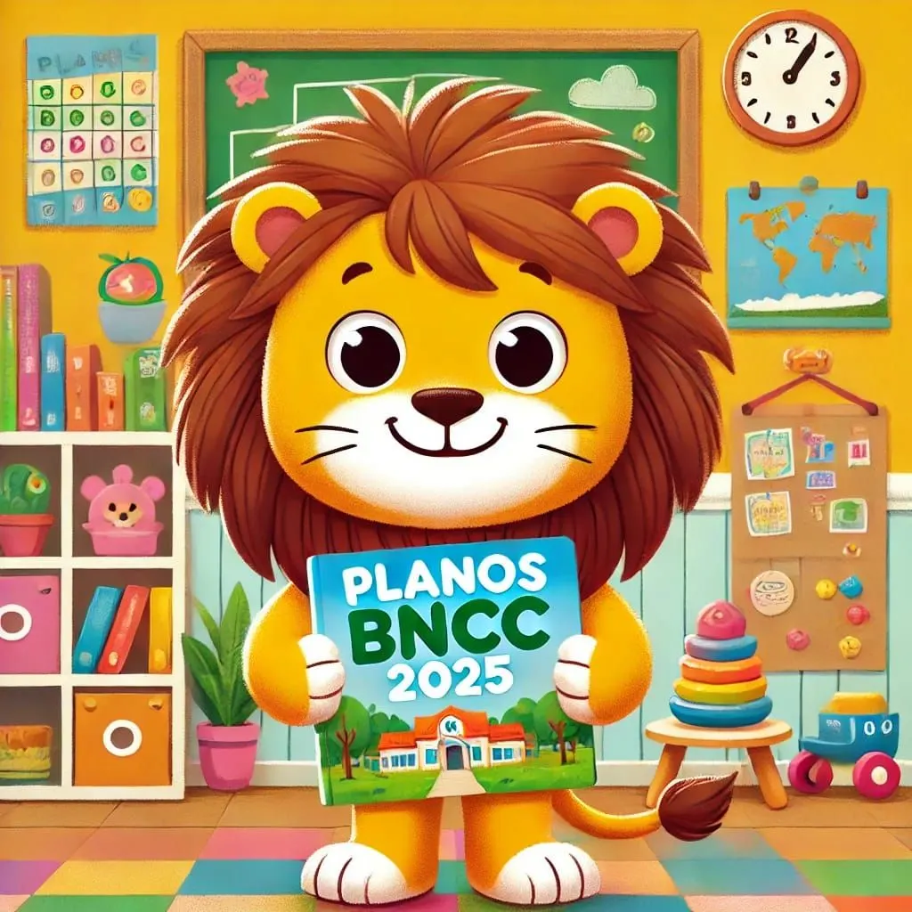 Planejamentos Educação infantil BNCC 2025