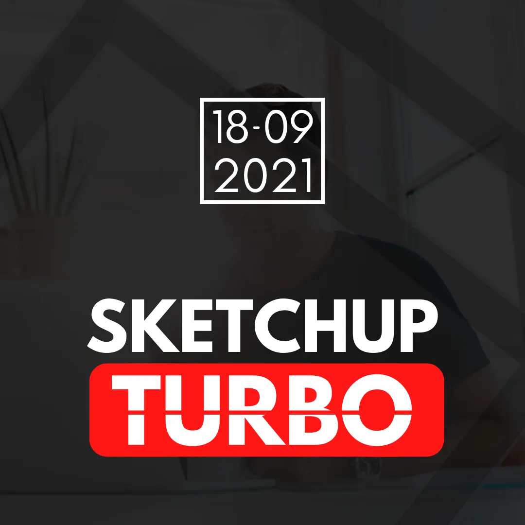 Workshop Online - SketchUp Turbo