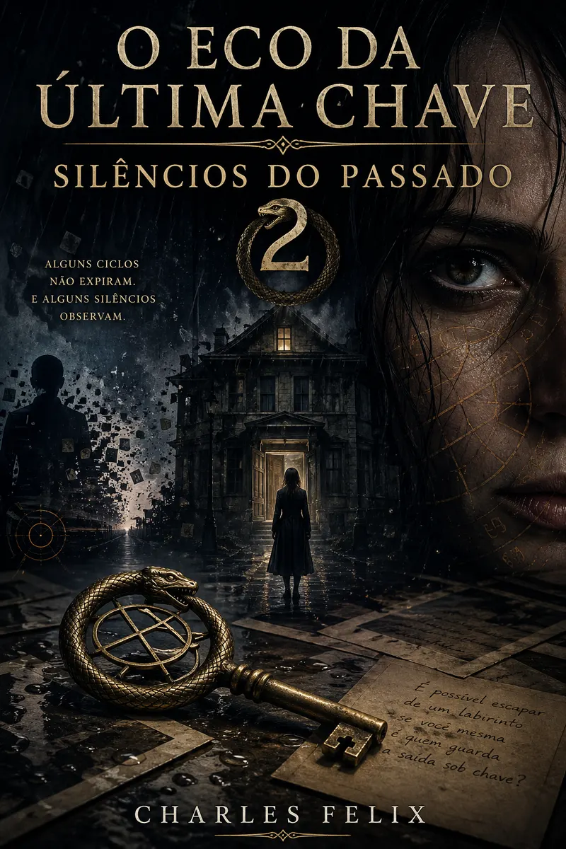 O ECO DA ULTIMA CHAVE 2:SILENCIOS DO PASSADO