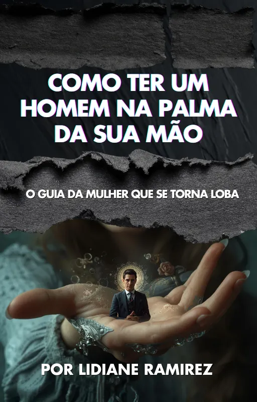 Como ter um homem na palma da sua mão