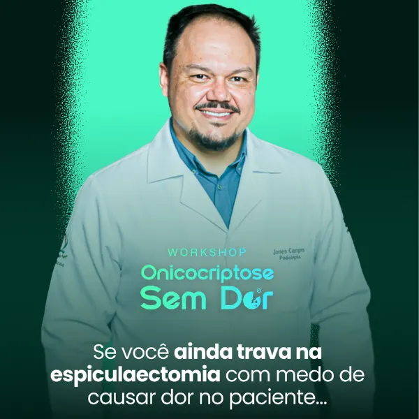 Workshop Onicocriptose Sem Dor