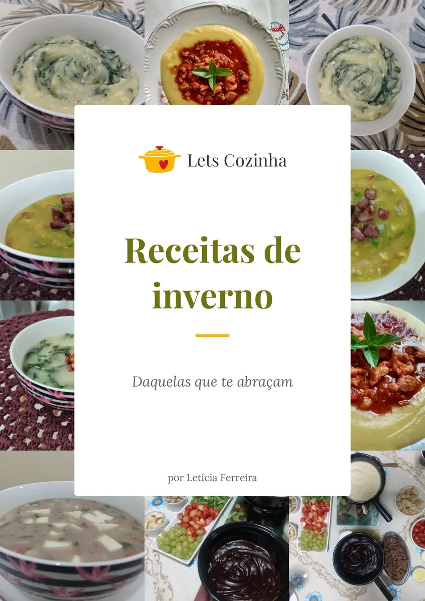 Receitas de inverno