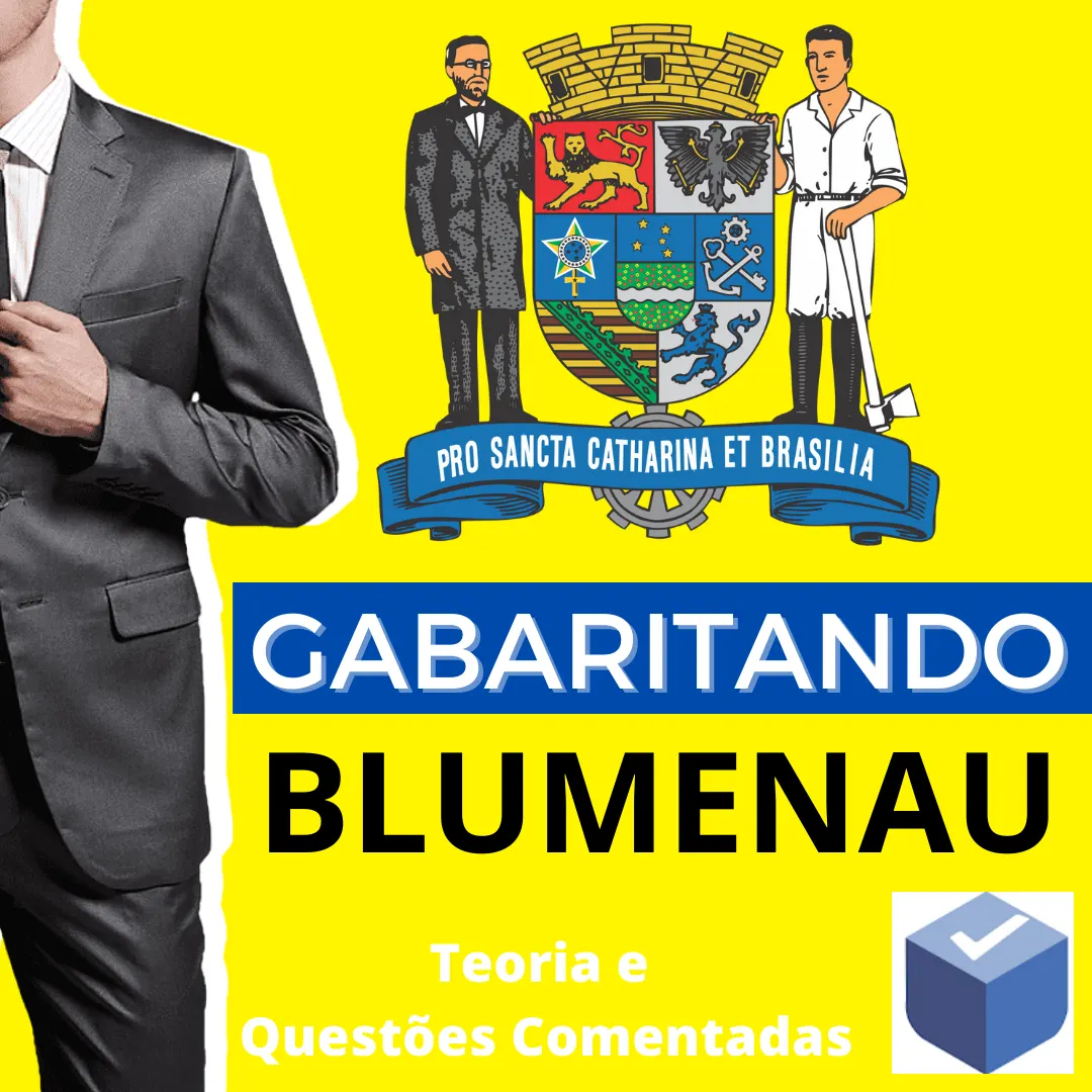 Curso Online Aprovação Gabaritando Blumenau