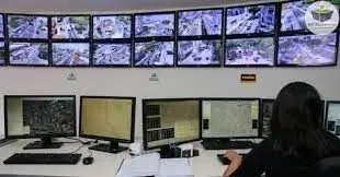 Curso de Monitoramento de cftv e alarmes